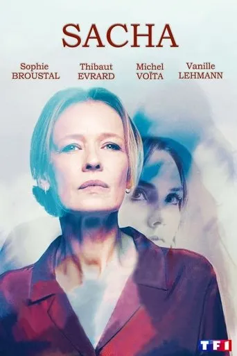 Póster de la serie Sacha