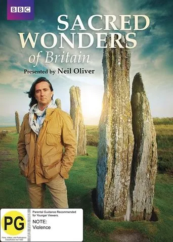 Póster de la serie Sacred Wonders of Britain