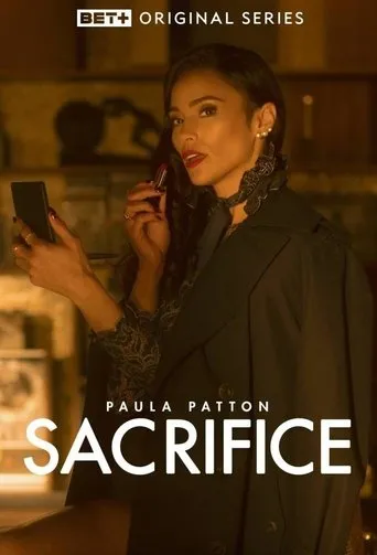 Póster de la serie Sacrifice