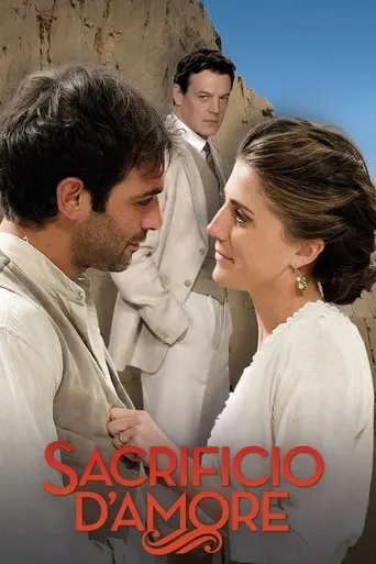 Póster de la serie Sacrificio de amor