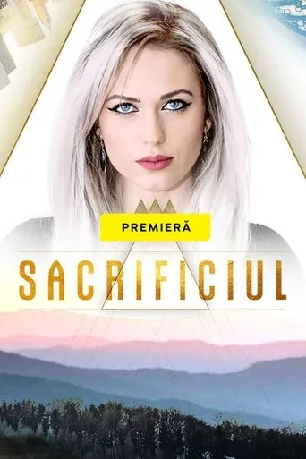 Póster de la serie Sacrificiul