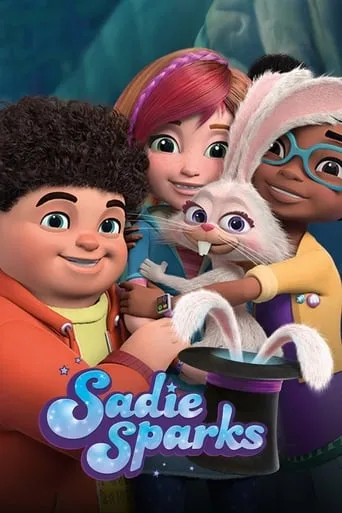 Póster de la serie Sadie Sparks