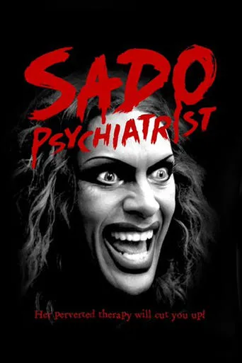 Póster de la serie Sado Psychiatrist