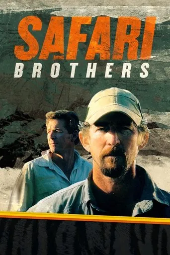 Póster de la serie Safari Brothers