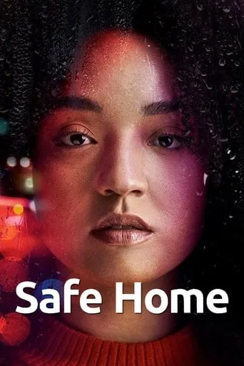 Póster de la serie Safe Home