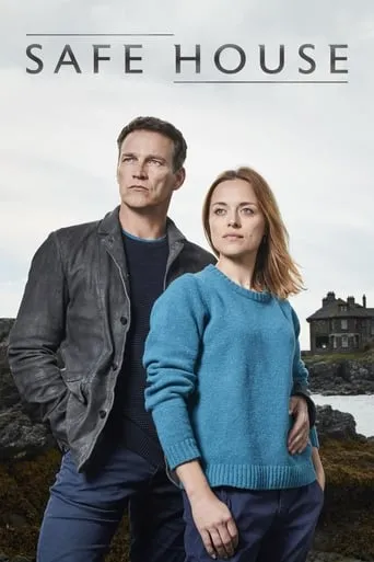 Póster de la serie Safe House