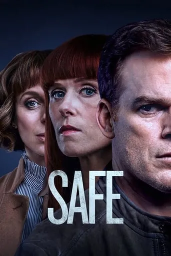 Póster de la serie Safe