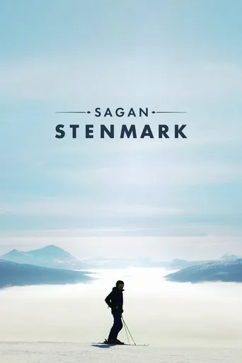 Póster de la serie Sagan Stenmark
