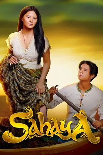 Póster de la serie Sahaya