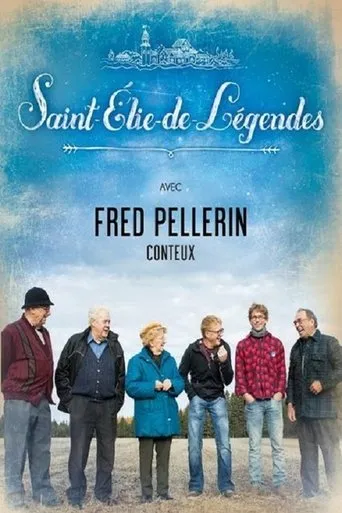 Póster de la serie Saint-Élie-de-Légendes