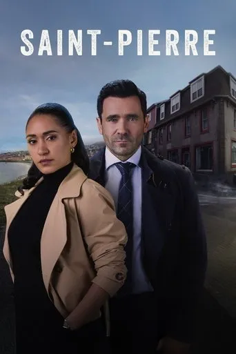 Póster de la serie Saint-Pierre