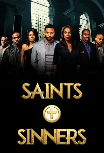 Póster de la serie Saints & Sinners