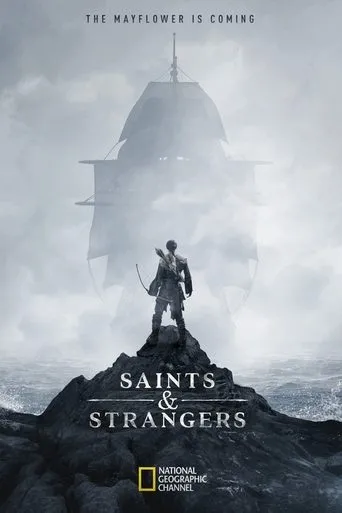 Póster de la serie Saints & Strangers