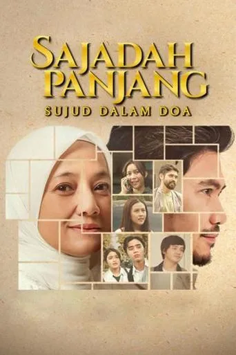 Póster de la serie Sajadah Panjang: Sujud Dalam Doa