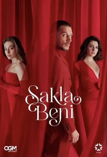 Póster de la serie Sakla Beni