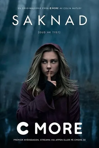 Póster de la serie Saknad