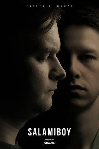 Póster de la serie Salamiboy