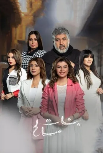 Póster de la serie Salh's Daughters