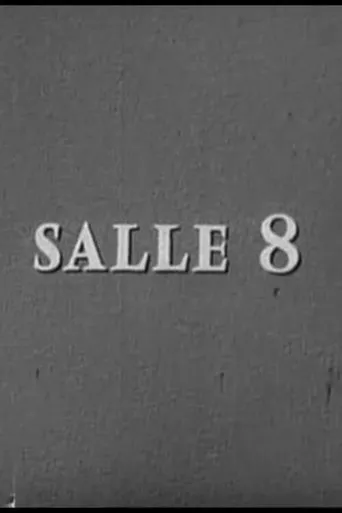 Póster de la serie Salle 8