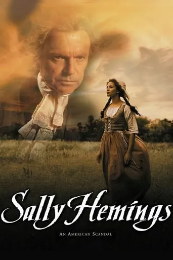 Póster de la serie Sally Hemings: An American Scandal