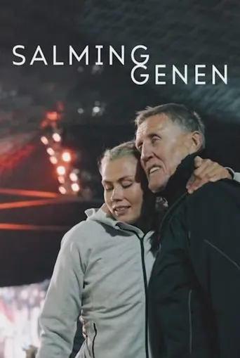Póster de la serie Salminggenen