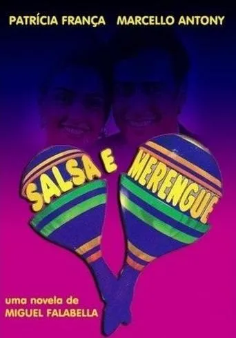 Póster de la serie Salsa e Merengue