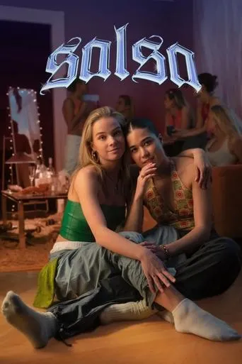 Póster de la serie Salsa