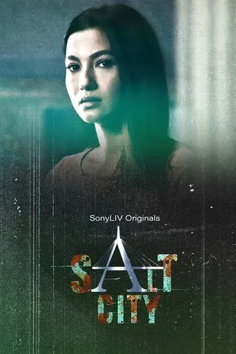 Póster de la serie Salt City
