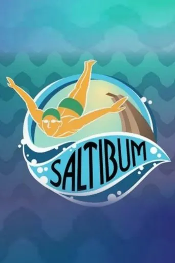 Póster de la serie Saltibum