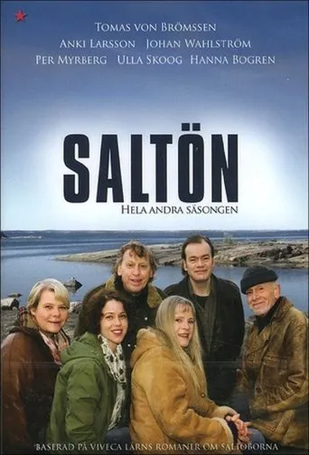 Póster de la serie Saltön