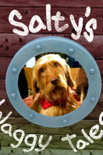 Póster de la serie Salty's Waggy Tales