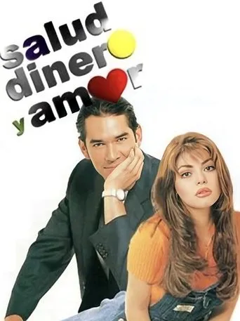 Póster de la serie Salud, dinero y amor