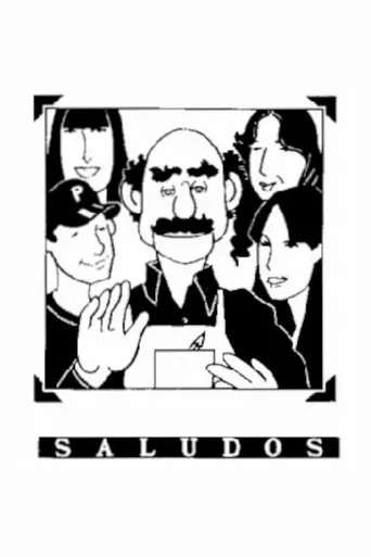 Póster de la serie Saludos