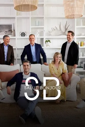 Póster de la serie Salut Bonjour