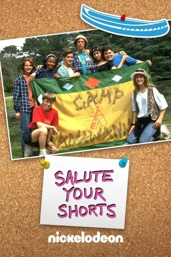 Póster de la serie Salute Your Shorts
