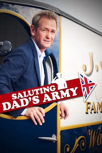 Póster de la serie Saluting Dad's Army