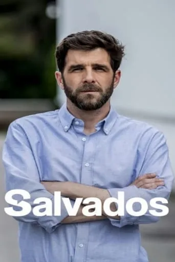 Póster de la serie Salvados