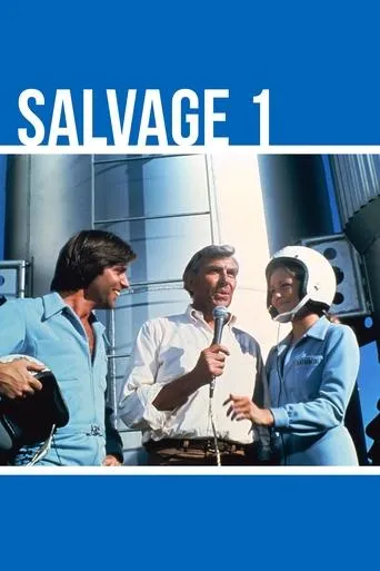Póster de la serie Salvage 1