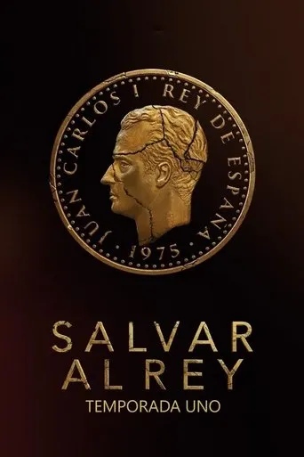 Póster de la serie Salvar al Rey