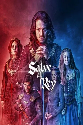 Póster de la serie Salve al rey