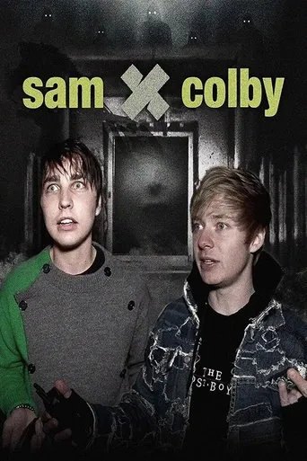 Póster de la serie Sam and Colby