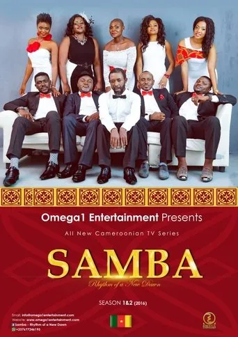 Póster de la serie Samba