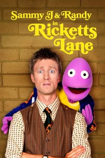 Póster de la serie Sammy J & Randy in Ricketts Lane