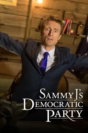 Póster de la serie Sammy J's Democratic Party