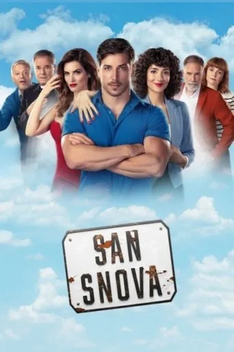 Póster de la serie San snova