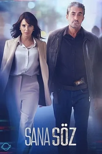 Póster de la serie Sana Söz