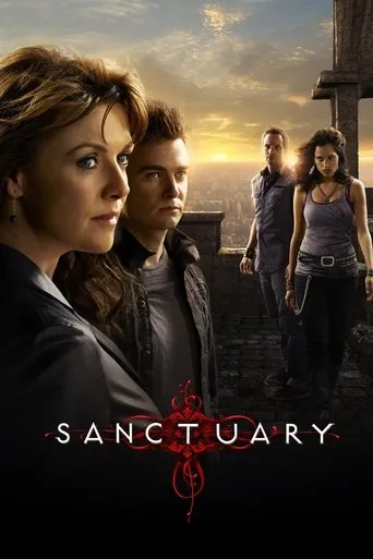 Póster de la serie Sanctuary