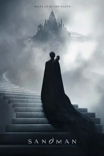 Póster de la serie Sandman