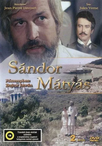 Póster de la serie Sándor Mátyás