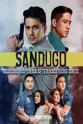 Póster de la serie Sandugo